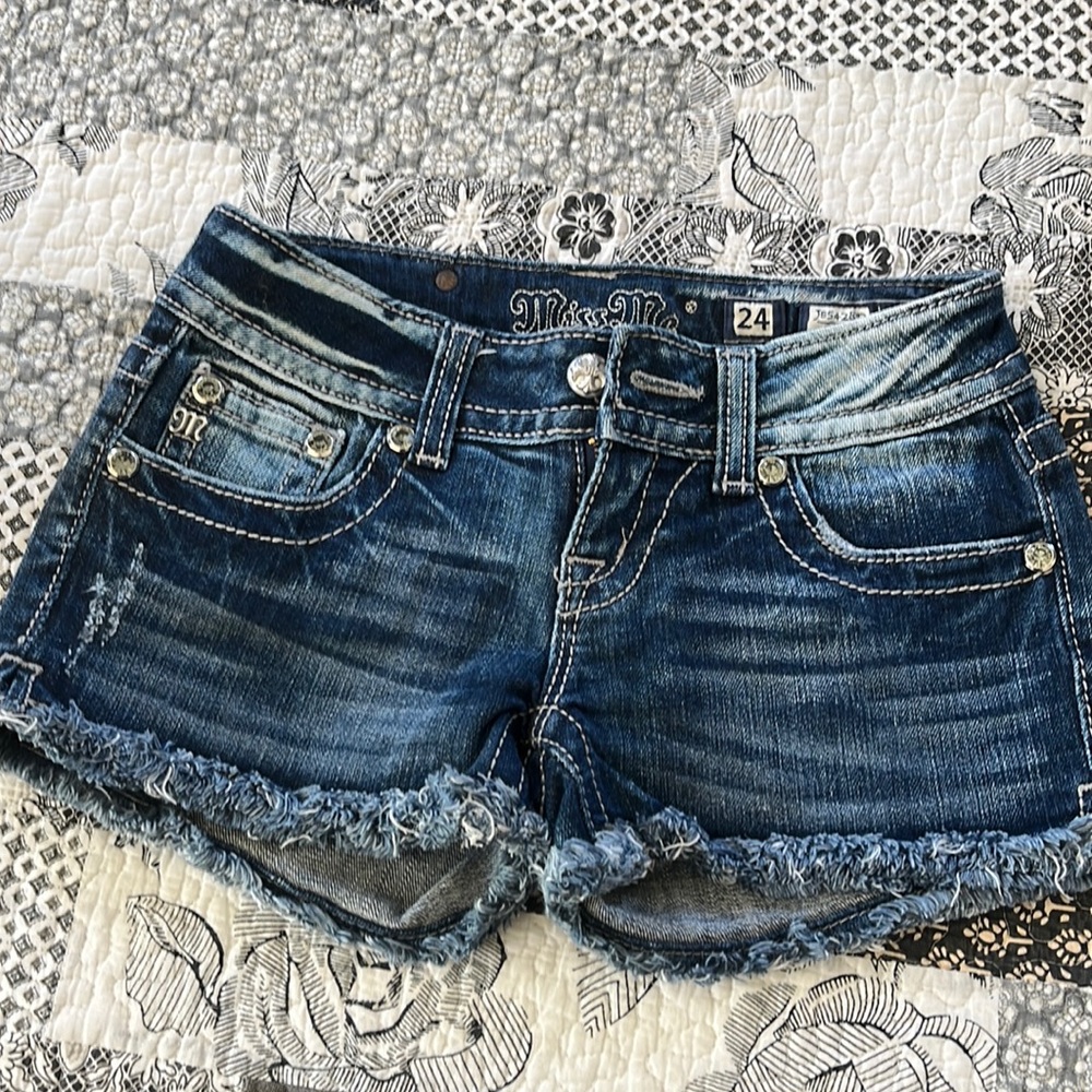 Miss me shorts